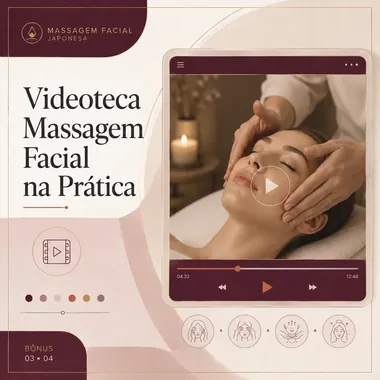 Capa do bônus Trilha de Referências em Vídeo